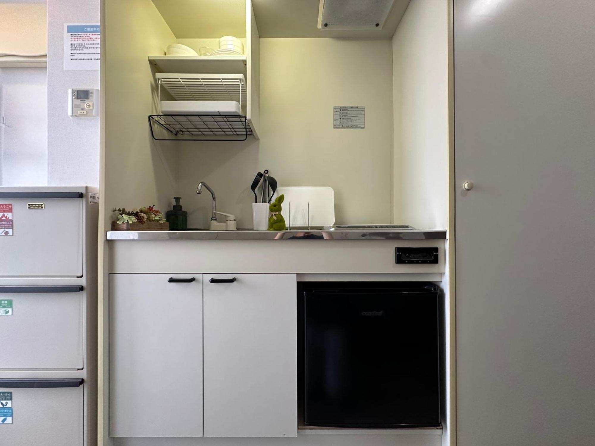 Nestay Inn Tokyo Waseda Extérieur photo