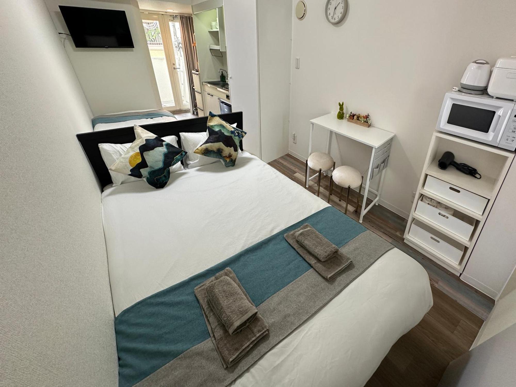 Nestay Inn Tokyo Waseda Extérieur photo