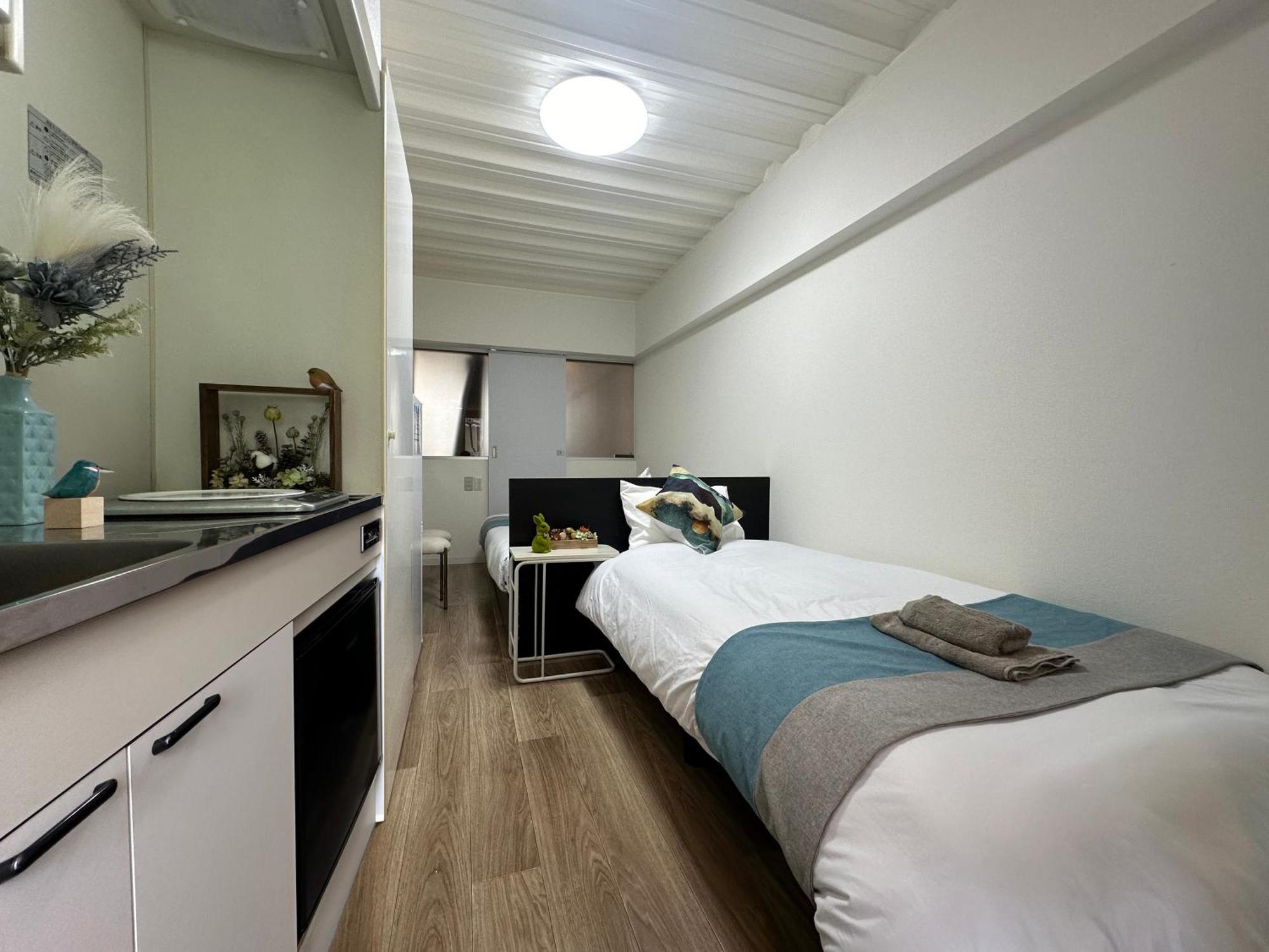 Nestay Inn Tokyo Waseda Extérieur photo