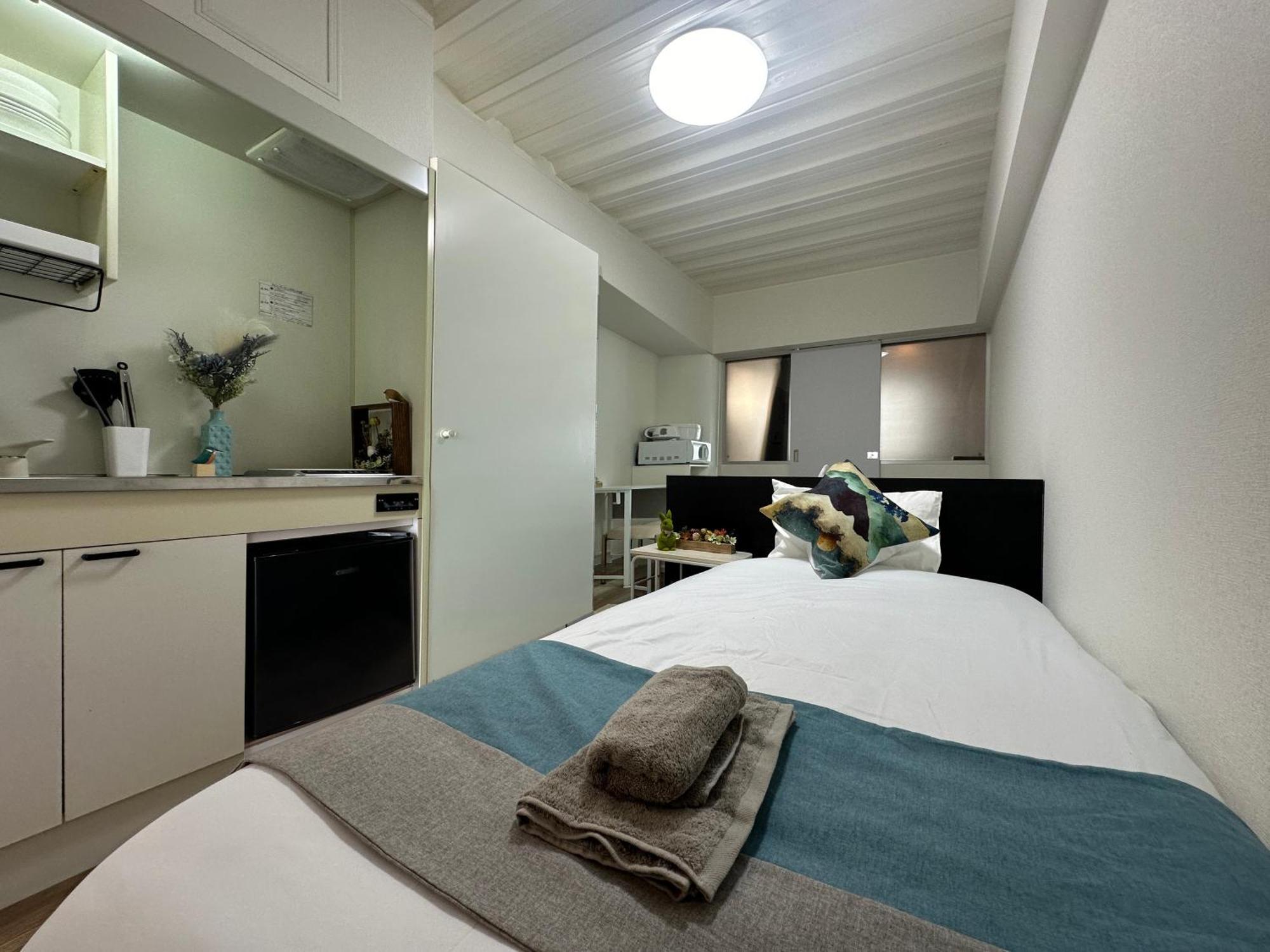 Nestay Inn Tokyo Waseda Extérieur photo