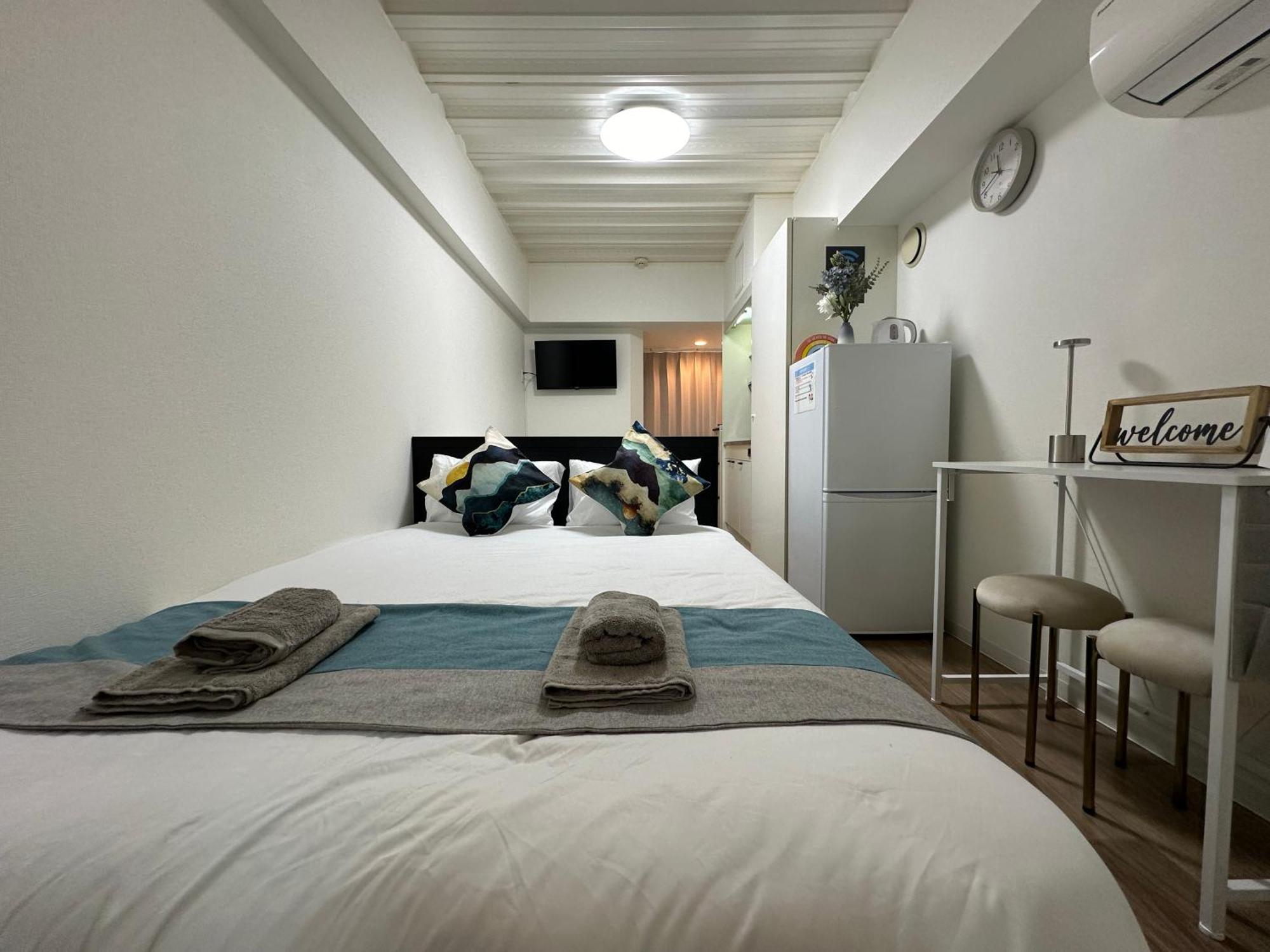 Nestay Inn Tokyo Waseda Extérieur photo