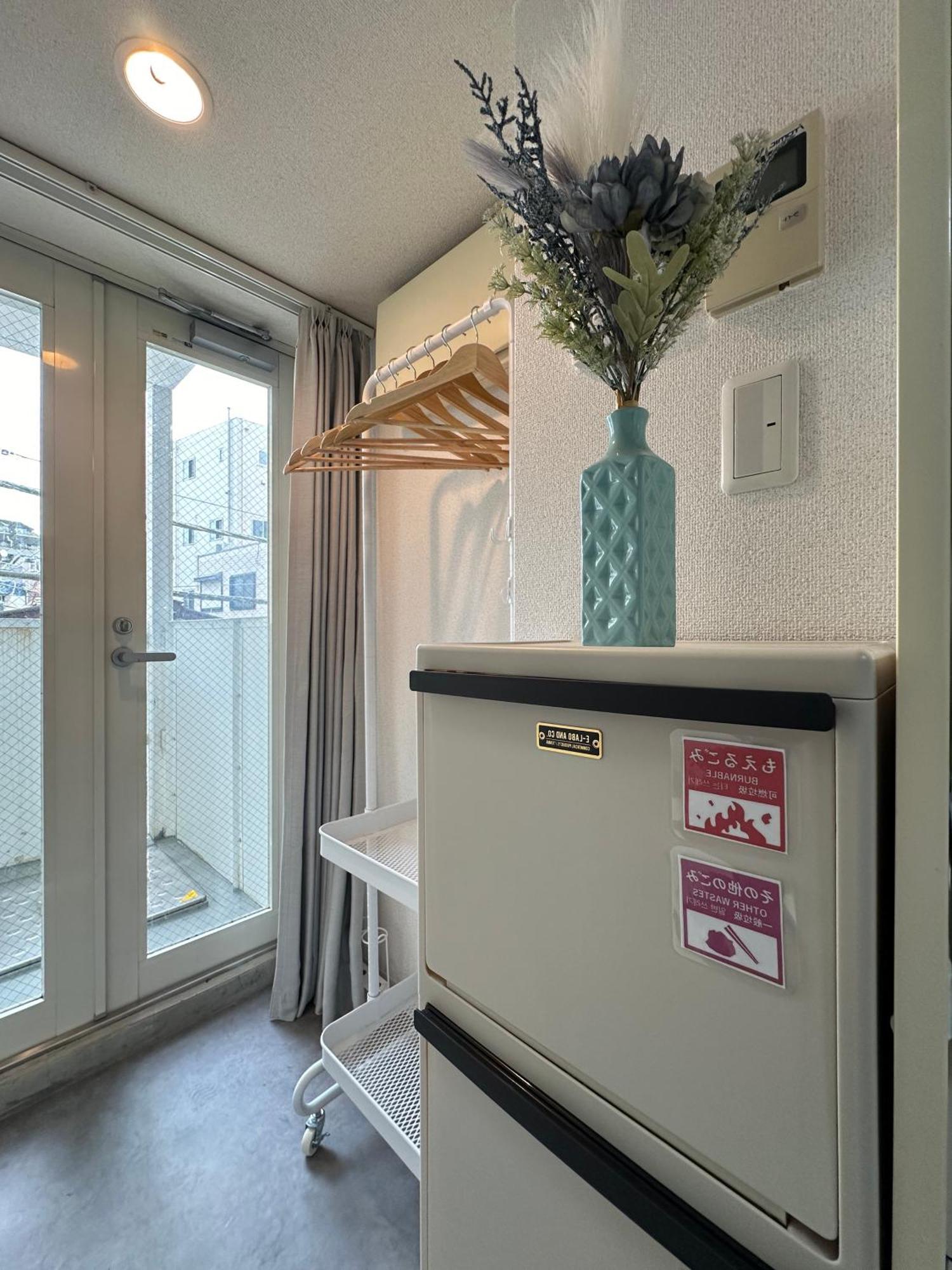 Nestay Inn Tokyo Waseda Extérieur photo