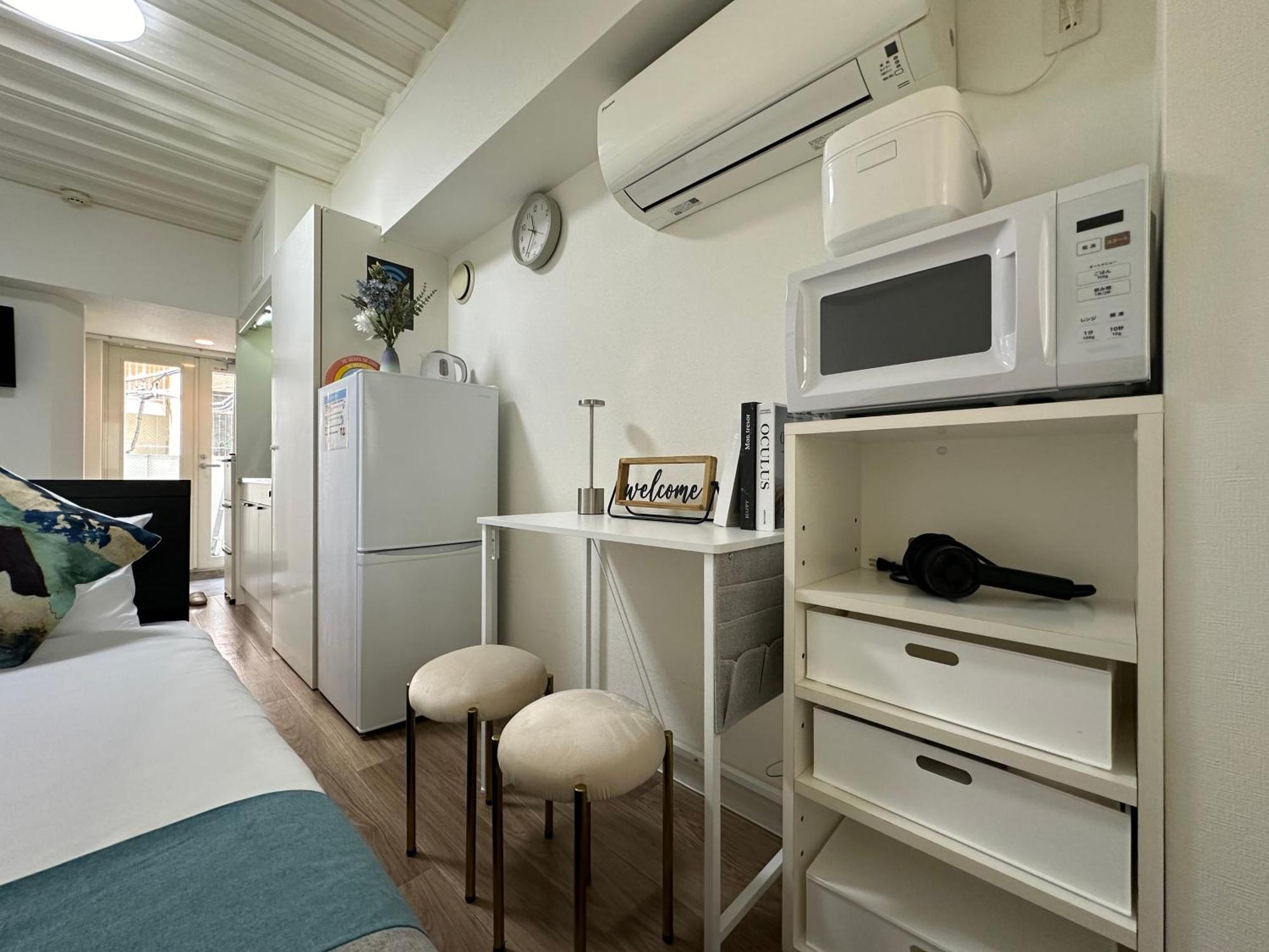 Nestay Inn Tokyo Waseda Extérieur photo