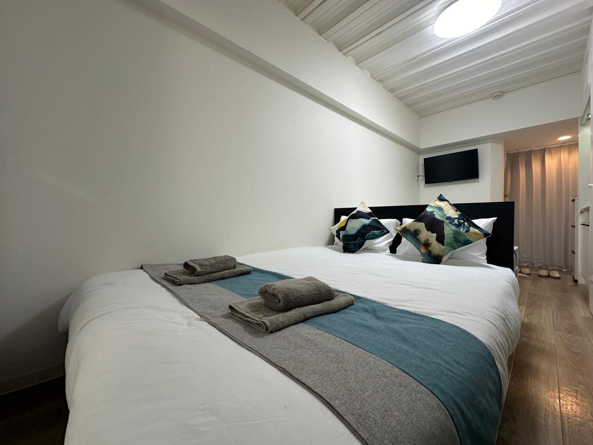 Nestay Inn Tokyo Waseda Extérieur photo