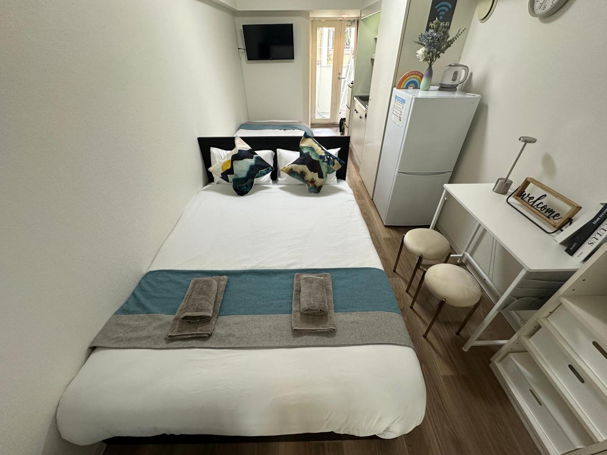 Nestay Inn Tokyo Waseda Extérieur photo