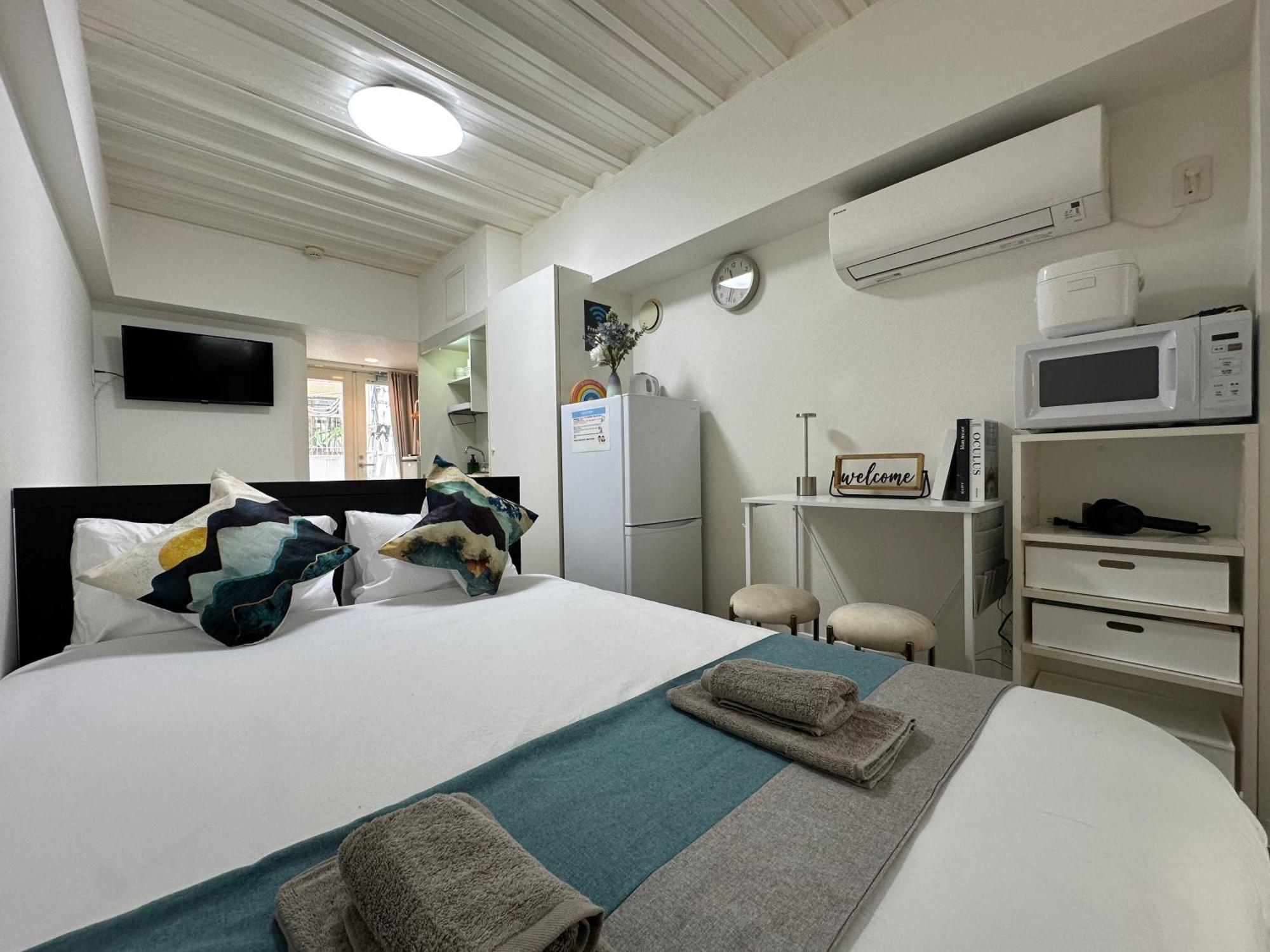 Nestay Inn Tokyo Waseda Extérieur photo
