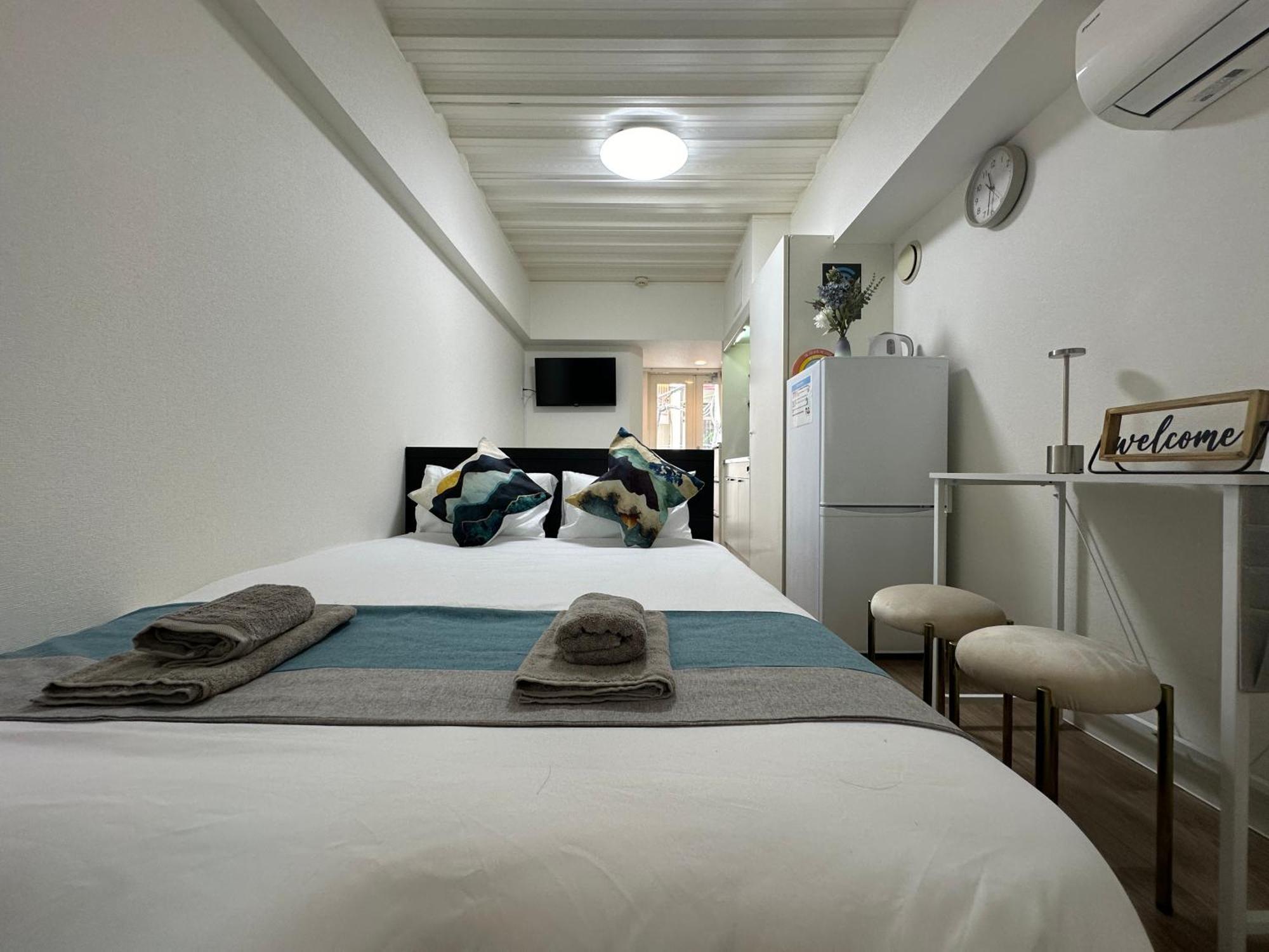 Nestay Inn Tokyo Waseda Extérieur photo