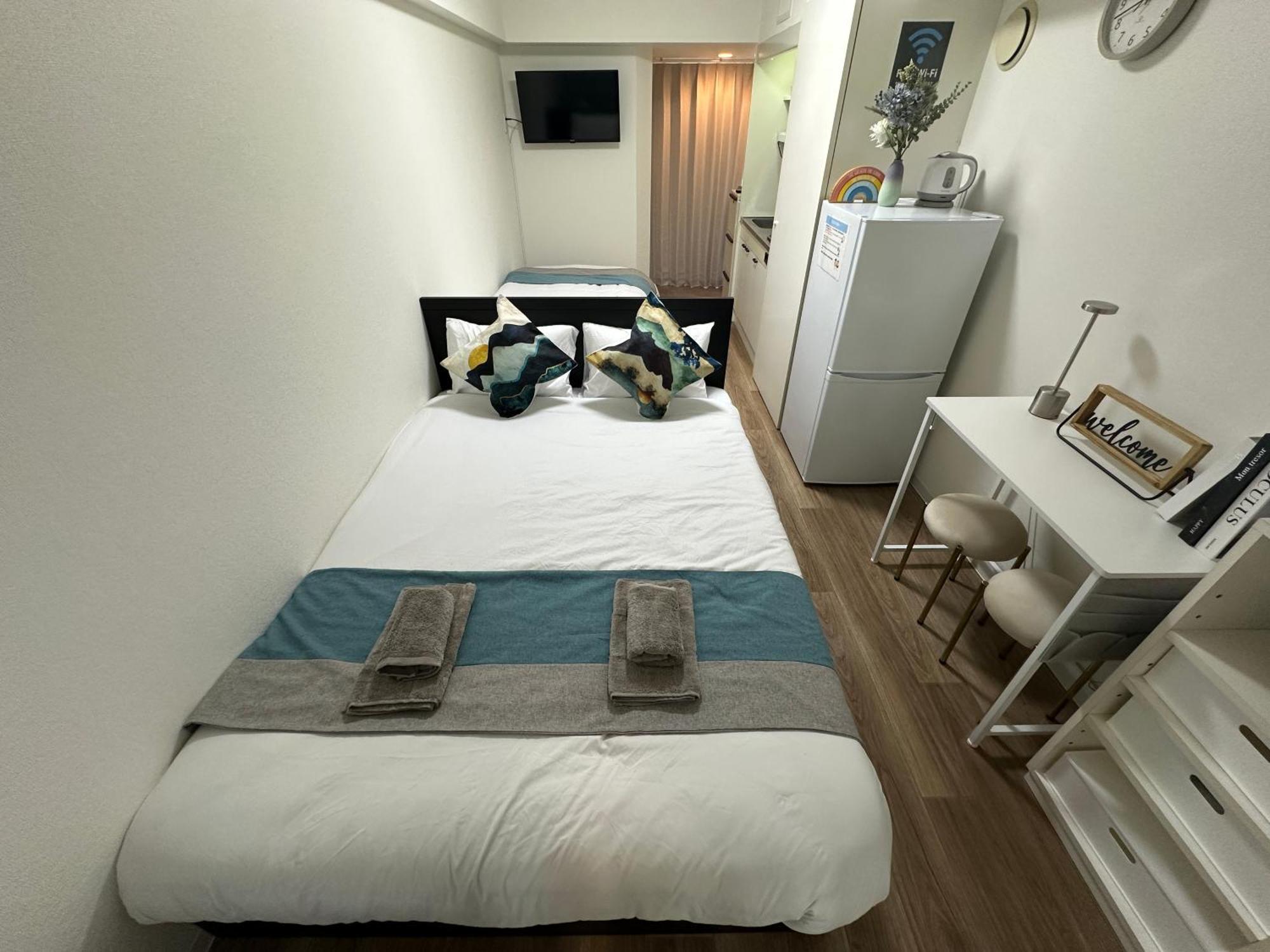 Nestay Inn Tokyo Waseda Extérieur photo