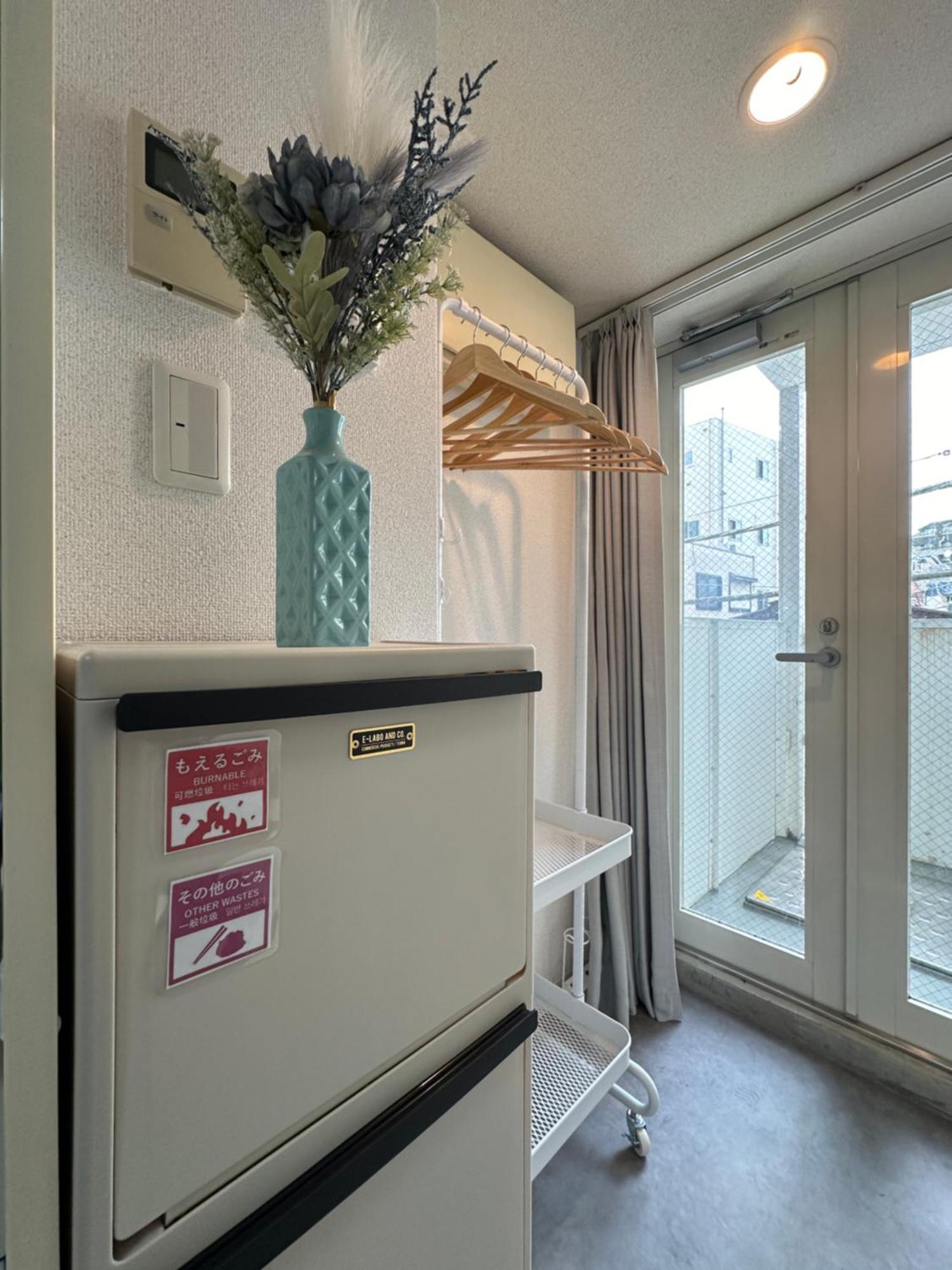 Nestay Inn Tokyo Waseda Extérieur photo