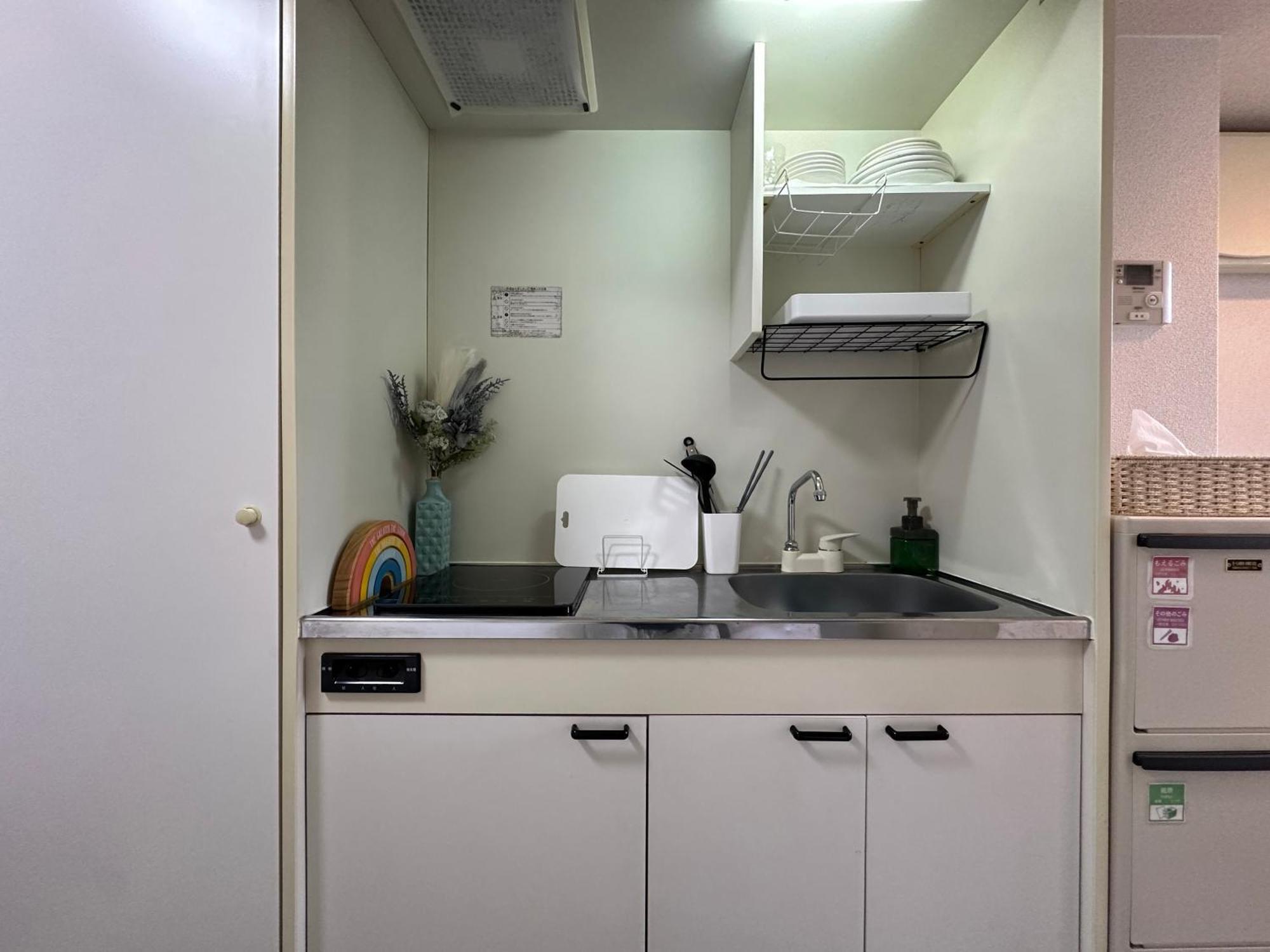 Nestay Inn Tokyo Waseda Extérieur photo