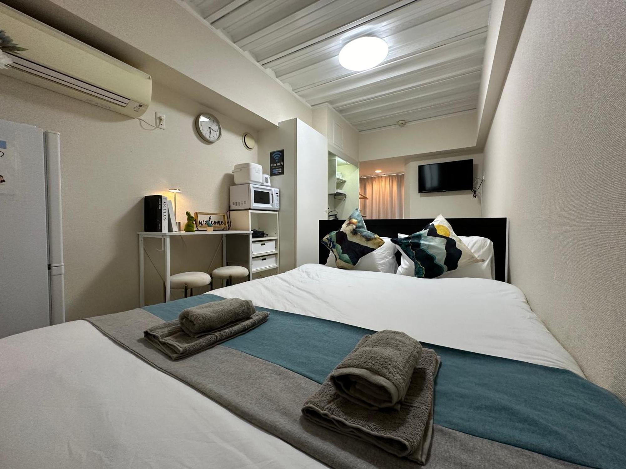 Nestay Inn Tokyo Waseda Extérieur photo