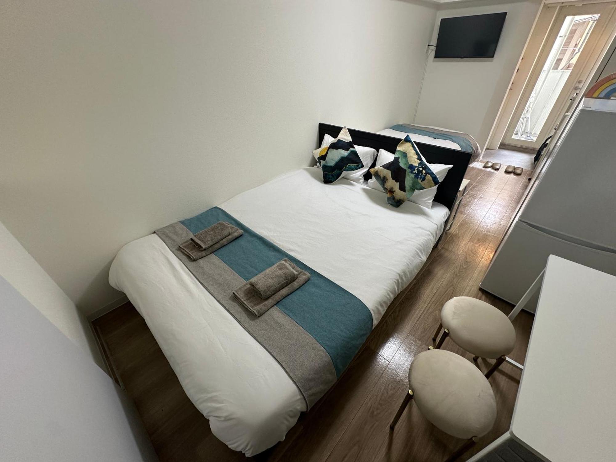 Nestay Inn Tokyo Waseda Extérieur photo