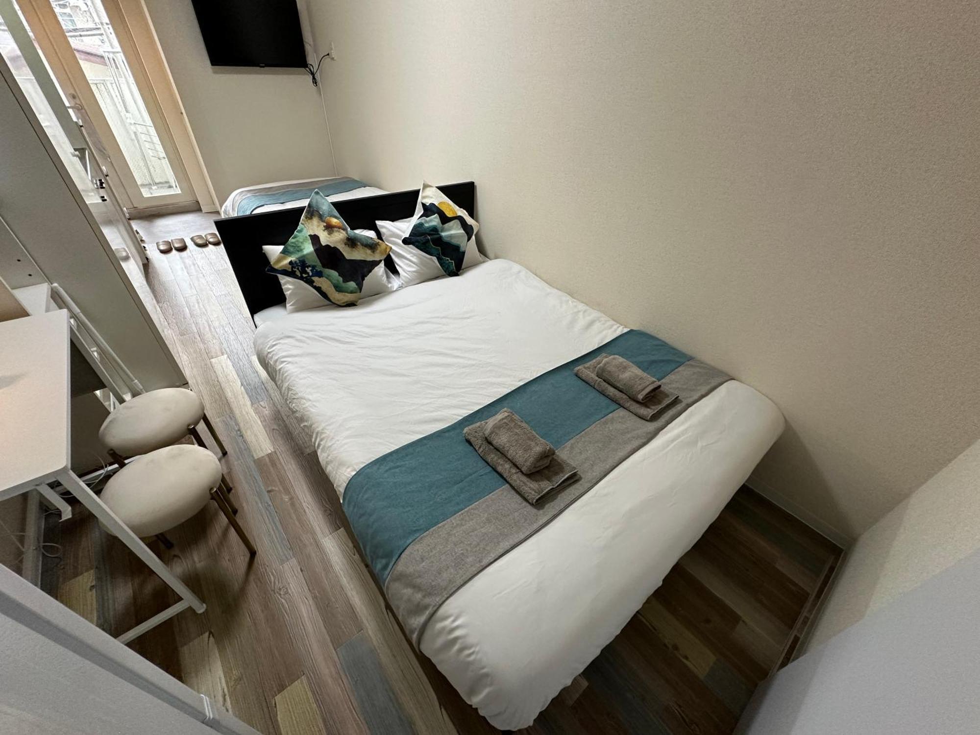 Nestay Inn Tokyo Waseda Extérieur photo