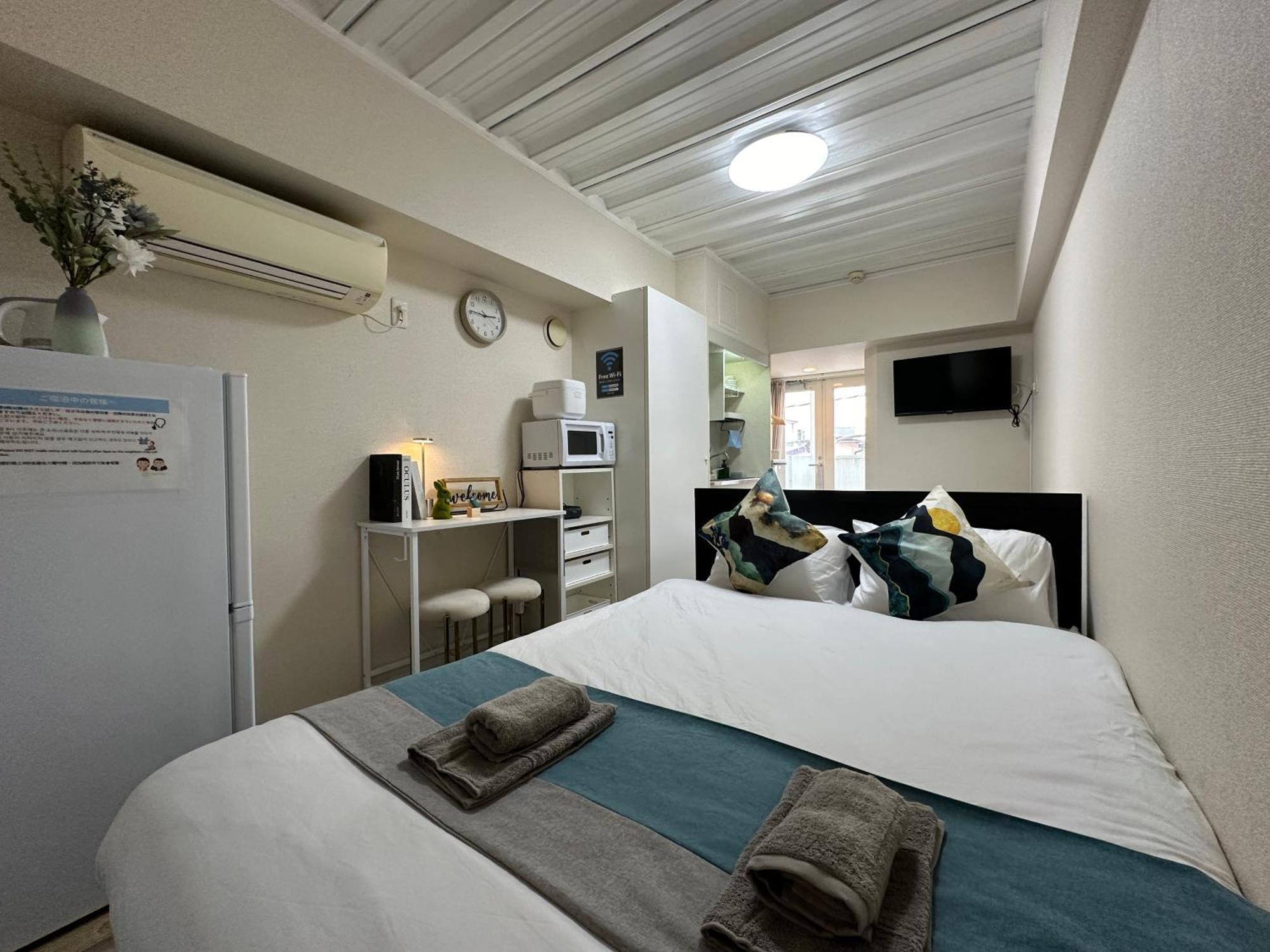 Nestay Inn Tokyo Waseda Extérieur photo