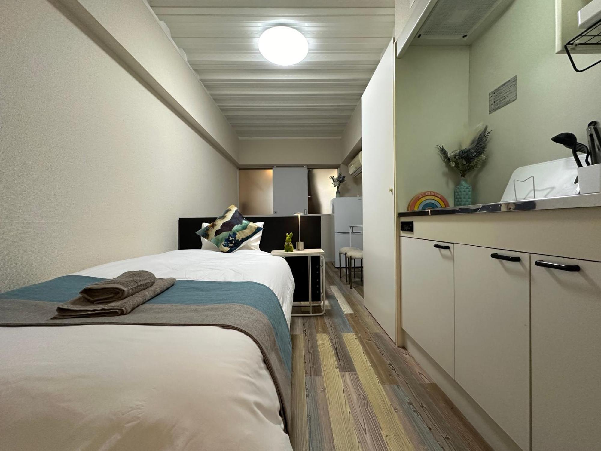 Nestay Inn Tokyo Waseda Extérieur photo