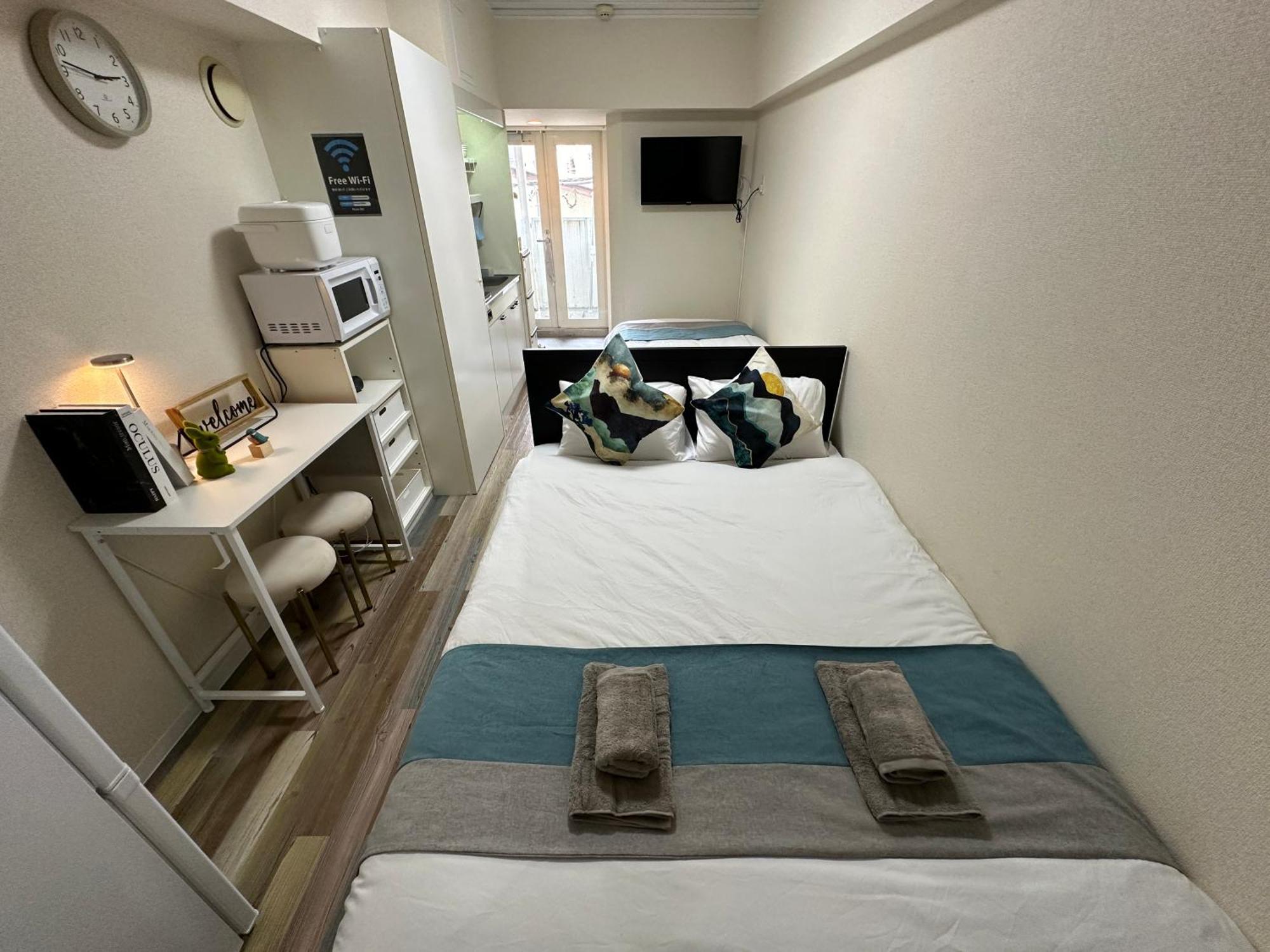 Nestay Inn Tokyo Waseda Extérieur photo